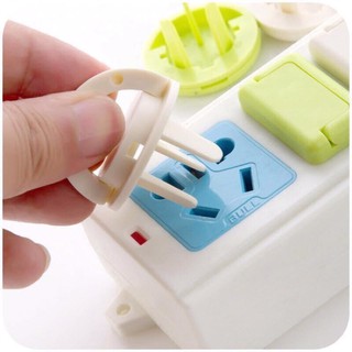 Kids_mart:Bịt ổ điện 2 chân và 3 chân an toàn cho bé