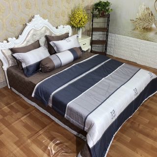 Drap phủ siêu lụa
