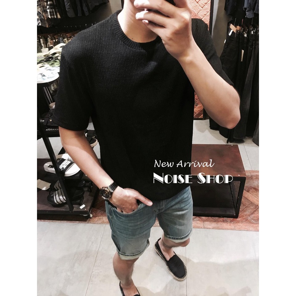 Quần Short Bò Nam Bốn Màu