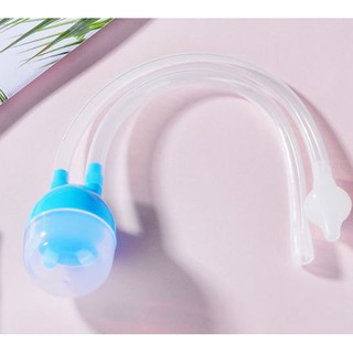Dụng cụ hút mũi cho trẻ chống nghẹt mũi