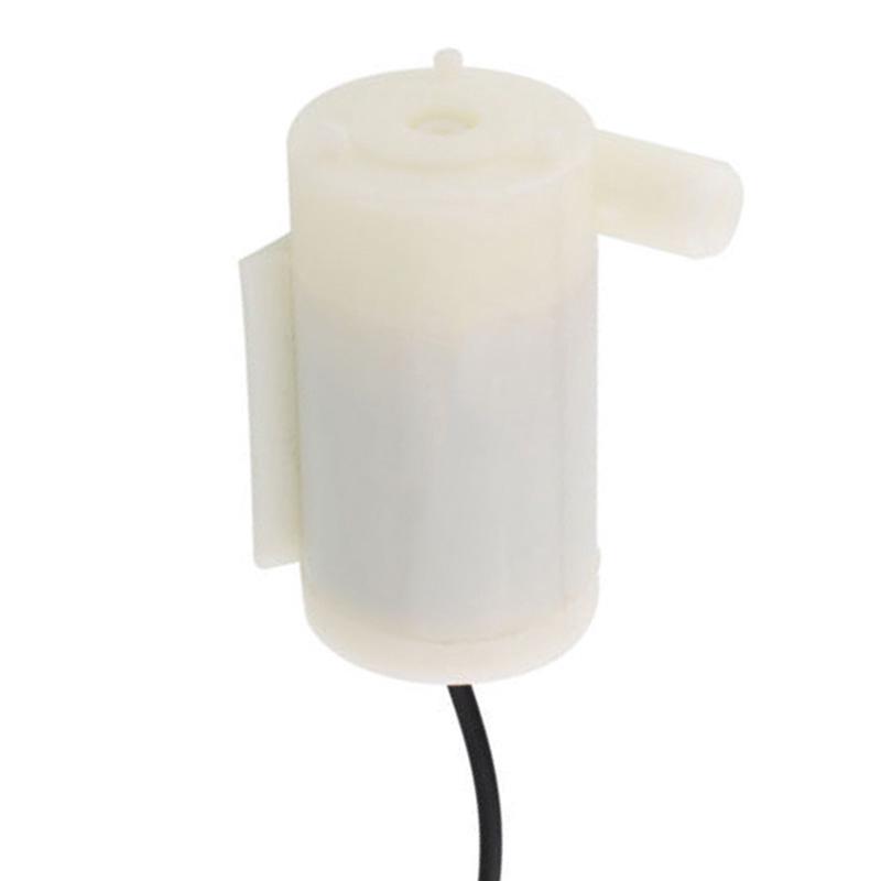 Máy bơm chìm nước mini DC 3-5v 1.2-1.6L/phút