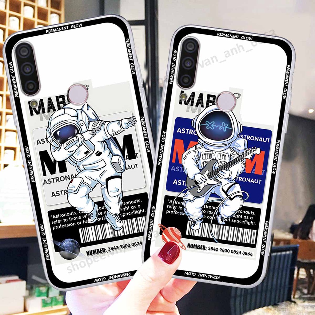 Ốp Vsmart Joy 3 / Joy3 be@r brick mars thời trang, ốp lưng điện thoại viền dẻo siêu chất