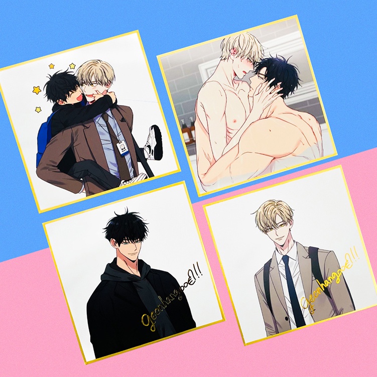 Phụ kiện Hàn Quốc Love Jinx chính hãng Beon