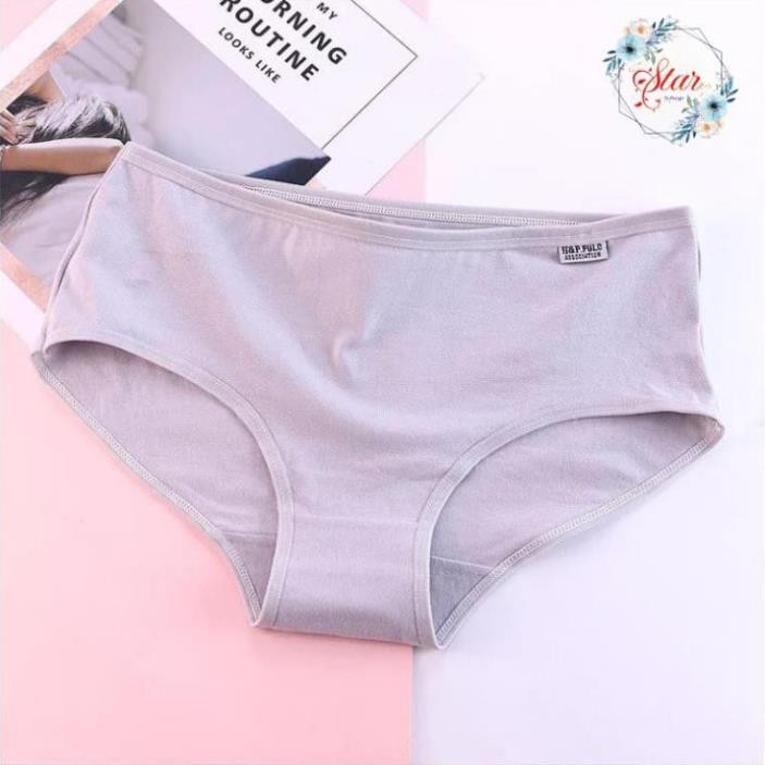 Quần lót nữ Cotton H&amp;P Pulo Siêu Đẹp F06