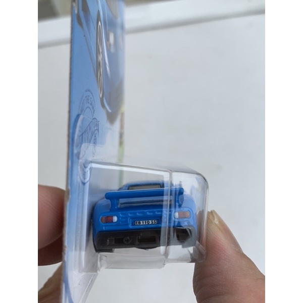 Xe Hot Wheels '94 Bugatti EB110 SS