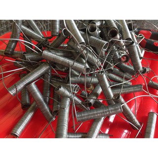 50 Lò xo 3,5cm chuyên dùng bẫy chuột, sóc, mèo, chồn