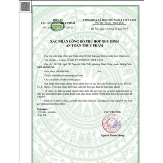 Men vi sinh SImbiosistem