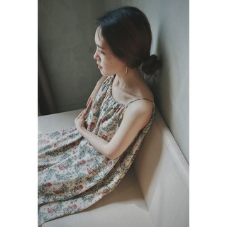 Chicka Chicka - Đầm String floral dress