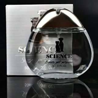 NƯỚC HOA CHO CHÓ MÈO SCIENCE