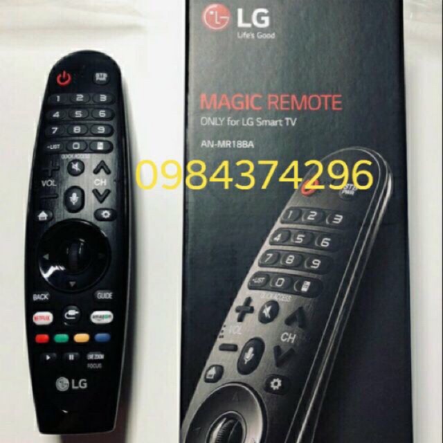 Điều khiển MR18A