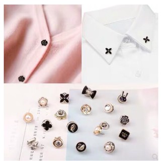 Set 10 chiếc châm cài áo xinh xắn [FREESHIP]