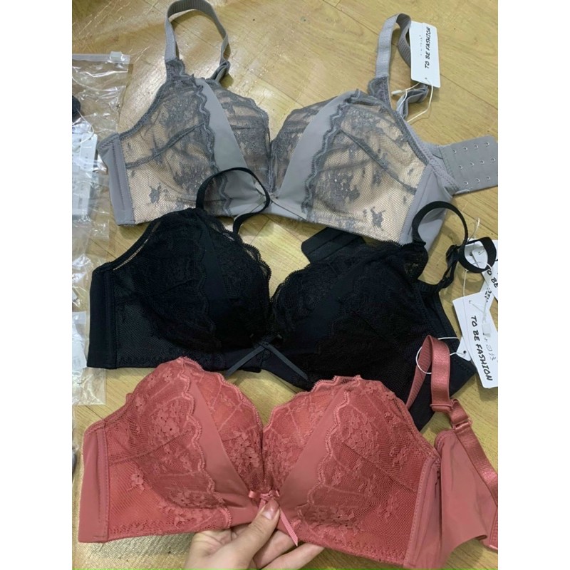 RẺ VÔ ĐỊCH- ÁO LÓT REN ĐỊNH HÌNH NÂNG NGỰC SEXY