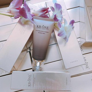 [Chính hãng] SỮA RỬA MẶT SÁNG DA NGỌC TRAI KB.ONE 100ml