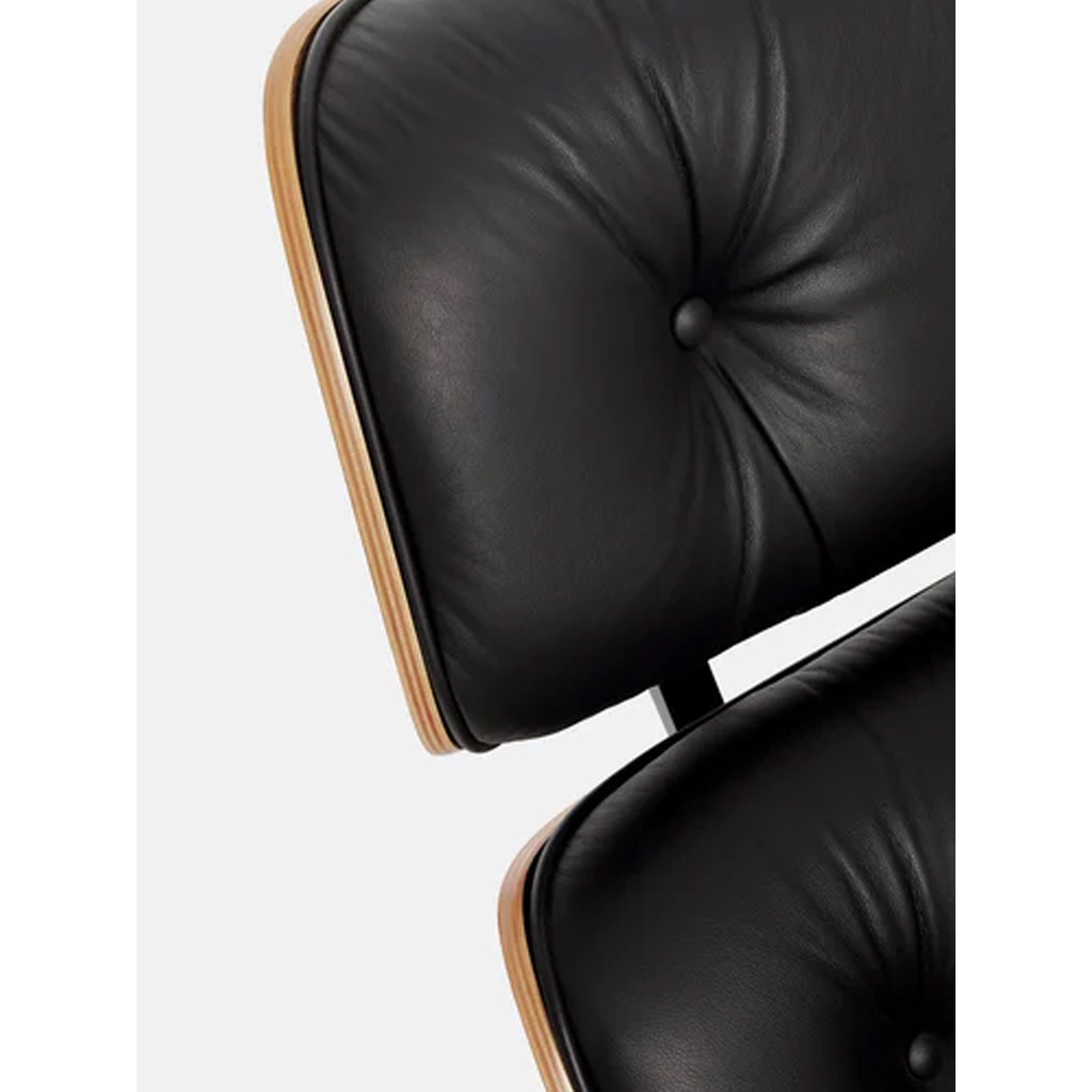 GHẾ THƯ GIÃN, ĐỌC SÁCH  - Ghế thư giãn Eames Lounge & Ottoman cực xịn