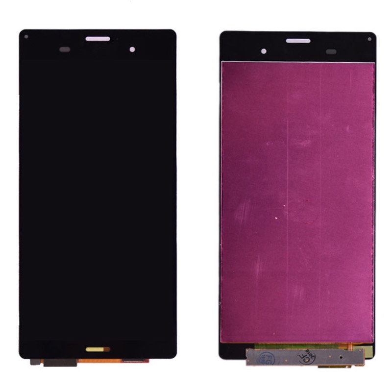 Màn Hình Sony Xperia Z3 D6603 D6653 L55t  Cảm Ứng LCD Màu Đen Trắng Thay Thế Dành Cho