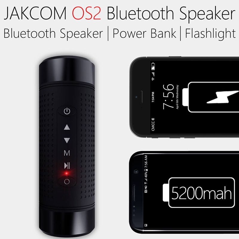 Loa Bluetooth Kiêm Sạc Điện Thoại Jakcom Os2