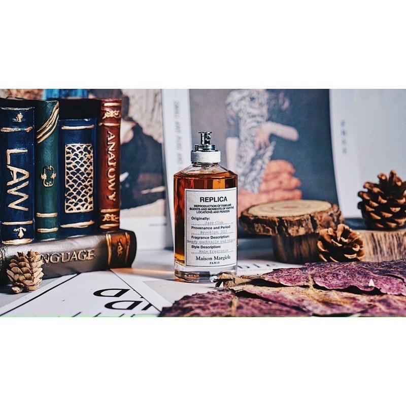 MẪU THỬ Nước Hoa NAM REPLICA Jazz Club 2ml/5ml/10ml
