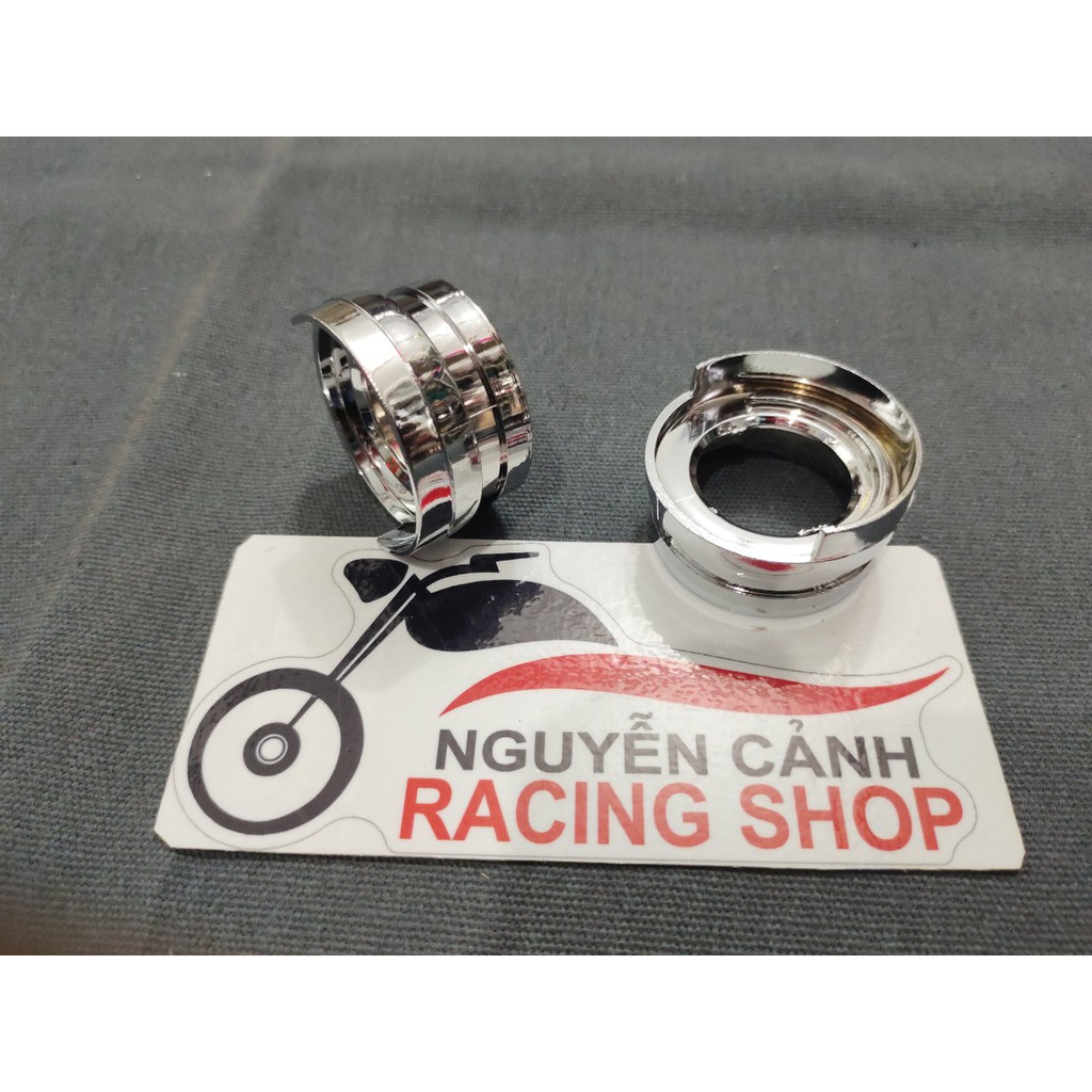 Cặp nhẫn phuộc trước xe 67 CD CL