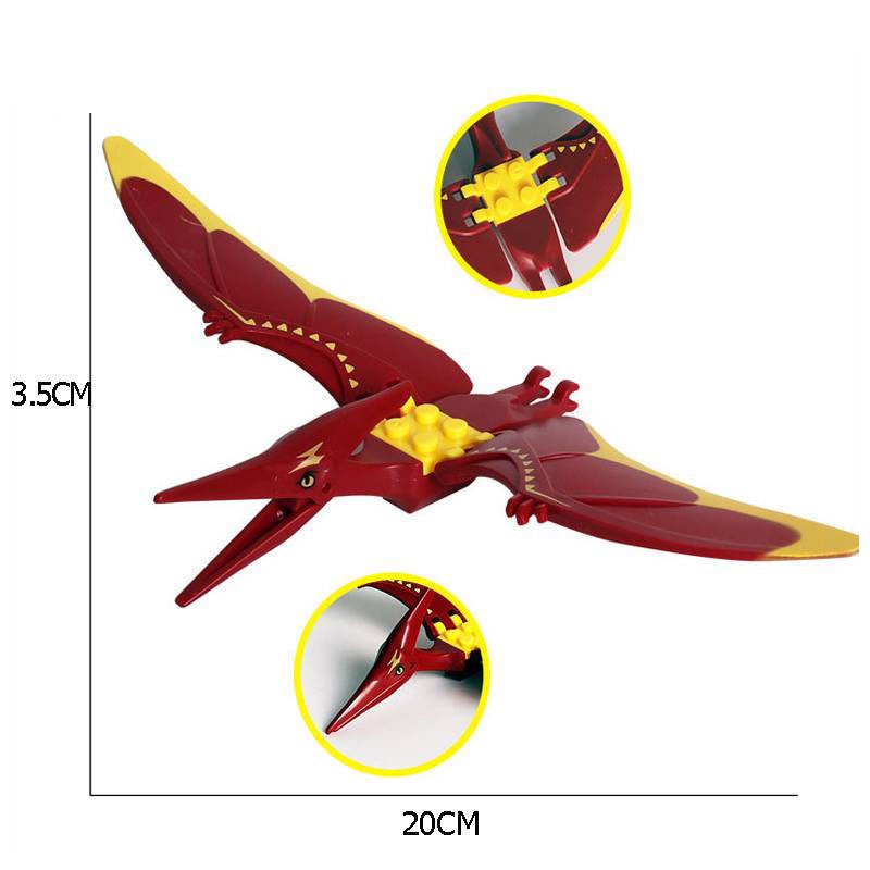 Đồ chơi kỷ Jura đồ chơi giáo dục đồ chơi giáo dục trẻ em Đồ chơi mô hình Đồ chơi khủng long