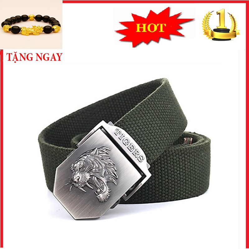 Thắt lưng nam lính mỹ