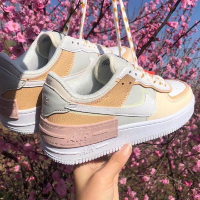 [2020] Giày thể thao ulzzang hoa cúc nữ mẫu mới siêu hot