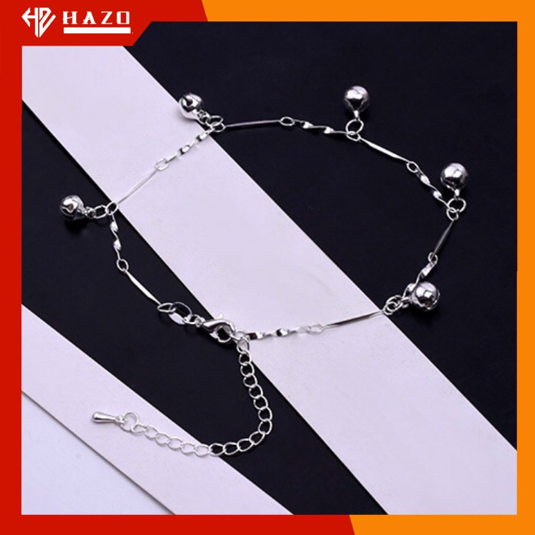 [CỰC ĐẸP] LẮC TAY DÂY BẠC THÁI LẤP LÁNH ÁNH SÁNG LỤC LẠC THỜI TRANG SIÊU ĐẸP | BigBuy360 - bigbuy360.vn