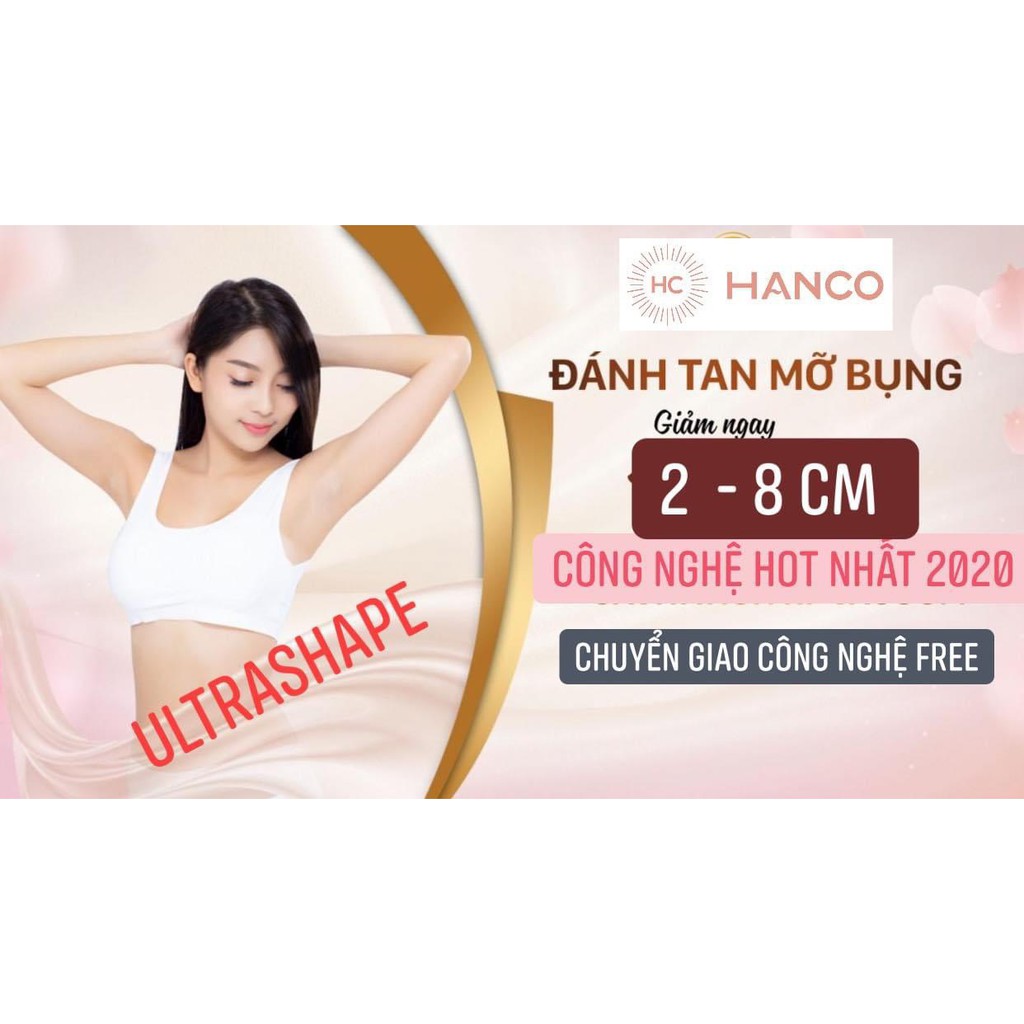 [Mua 1 được 3]KEM TAN MỠ HANCO GIẢM 2-8CM NGAY LẦM ĐẦU TEST