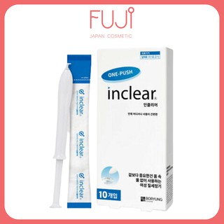 Đũa thần Inclear Kiesn dung dịch se khít và vệ sinh phụ nữ Nhật Bản