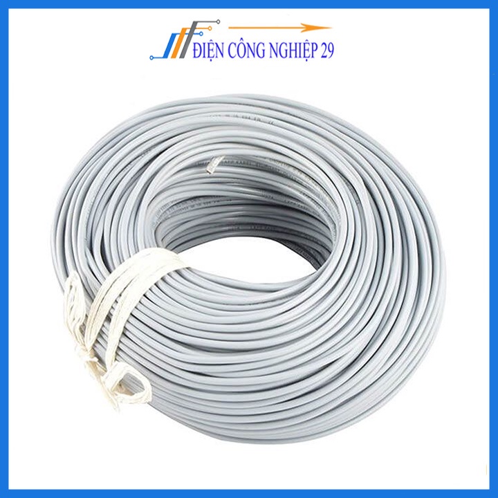 Cuộn 1 Mét Dây Điện 16AWG 2.5mm