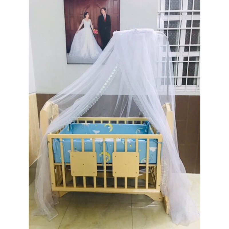 Cọc -màn cũi
