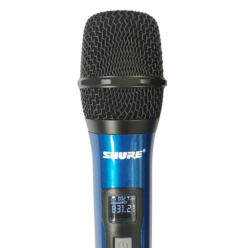 Micro Không Dây Shure BLXC9
