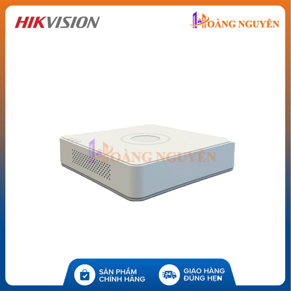 [CHÍNH HÃNG] Trọn Bộ 4 Camera 2MP Hikvision 2 Camera Ngoài Trời DS-2CE16D0T-IRP và 2 Camera Trong Nhà DS-2CE56D0T-IRP