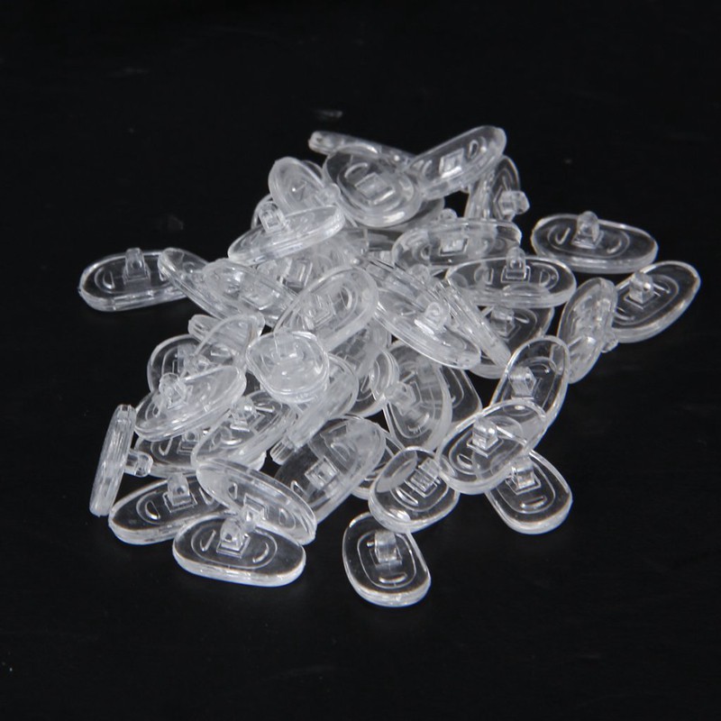 25 cặp miếng đệm mũi chống trượt bằng silicon cho mắt kính | BigBuy360 - bigbuy360.vn