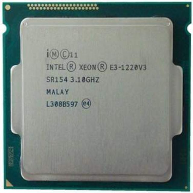 Chip cpu xeon 1220v3 2nd | BigBuy360 - bigbuy360.vn