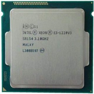 Chip cpu xeon 1220v3 2nd