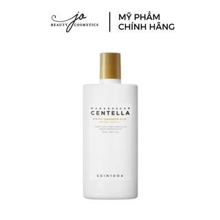Kem Chống Nắng Dành Cho Da Nhạy Cảm Skin1004 Madagascar Centella Air Fit Suncream Plus SPF50+ PA++++ 50ml