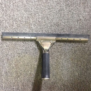 Tay Gạt Kính Inox 35cm