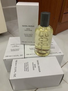 Nước hoa hugo boss edt 100ml tester