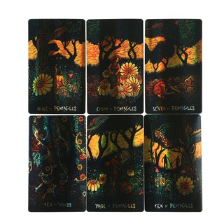 Bộ Thẻ Bài Tarot Prisma Vui Nhộn