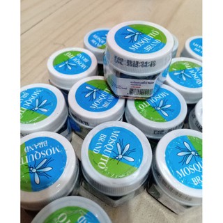 Dầu thoa chống, trị muỗi côn trùng đốt