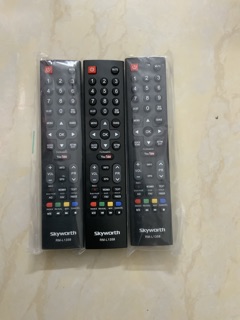 Điều khiển tivi led Skyworth Smart