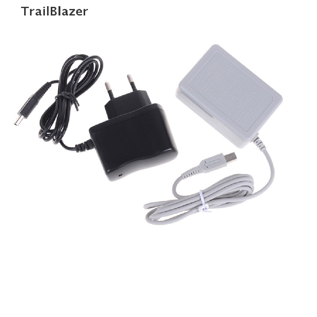 Bộ Sạc Chuyển Đổi Nguồn Điện Tường Cho Nintendo NDSI XL 3DS 2DS 3DSLL 3DSXL