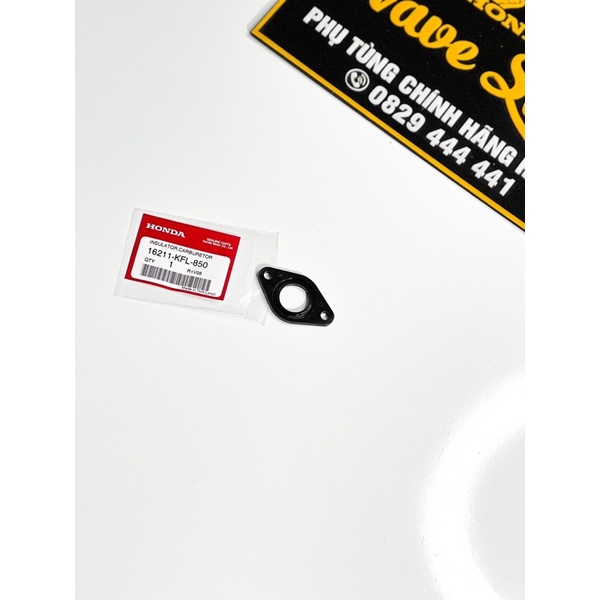 PHÍP CO XĂNG TRÊN WAVE 110 THAILAND