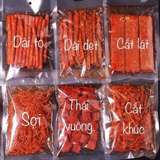 [ có sẵn ]  1 GÓI QUE CAY ĐỒ ĂN VẶT TRUNG HOA