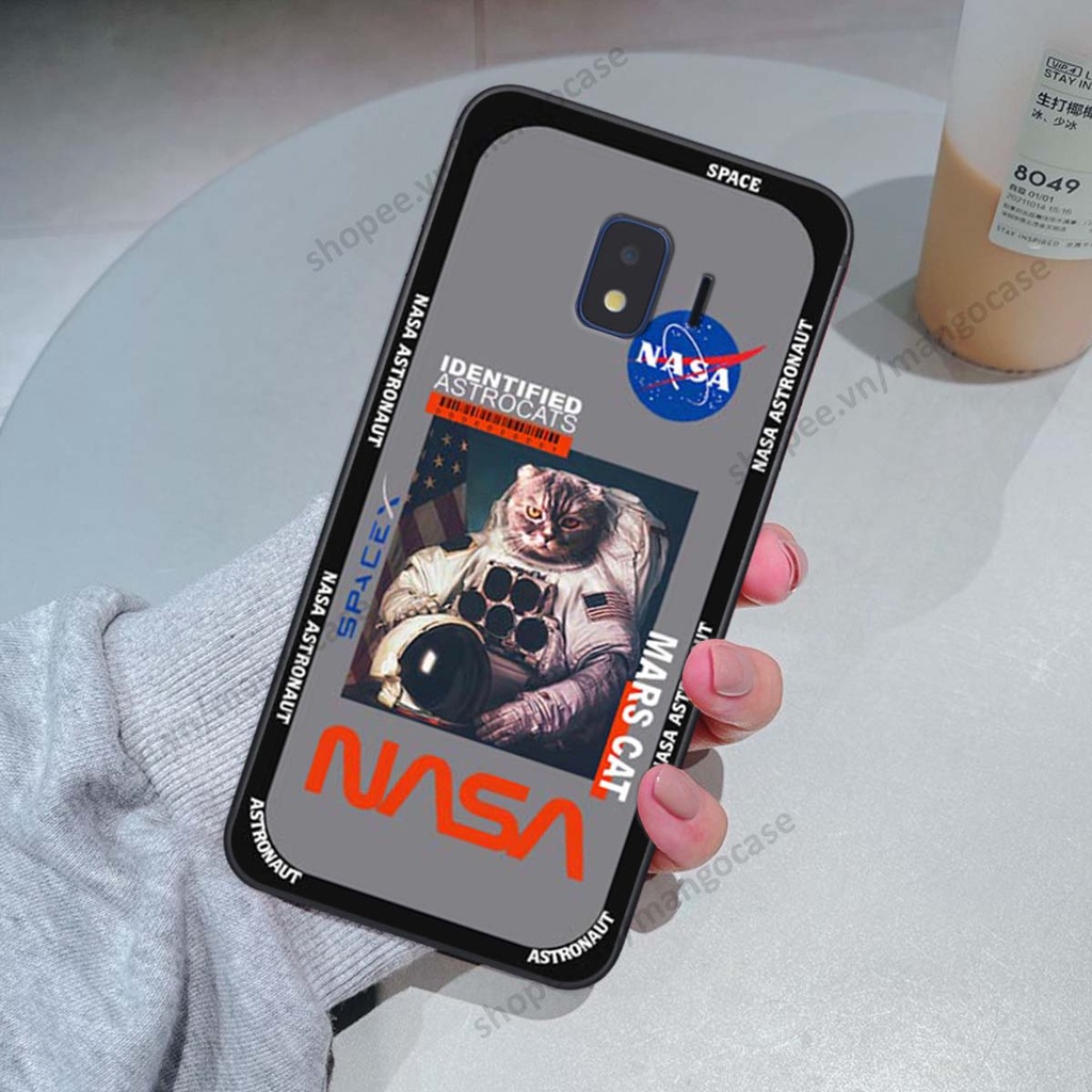 Ốp lưng Samsung J2 Pro / J2 Core hình nasa, vũ trụ, robot siêu độc đáo đáng yêu