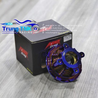 Cùi dĩa tải titan gắn exciter 135.