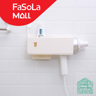 Mua Kệ treo máy sấy tóc  đồ vệ sinh phòng tắm FASOLA FSLQJ-0174