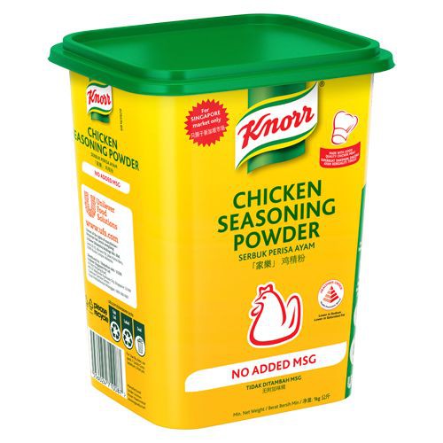  Bột Nêm Gà Knorr 1kg ( Kg Bột Ngọt) - HongKong/ Knorr Chicken Seasoning Powder