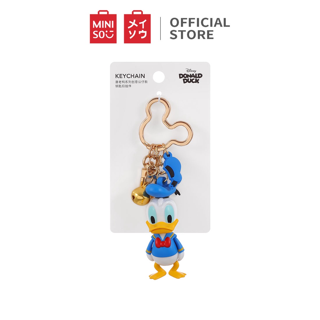 Móc treo trang trí Miniso x Mickey Mouse Collection