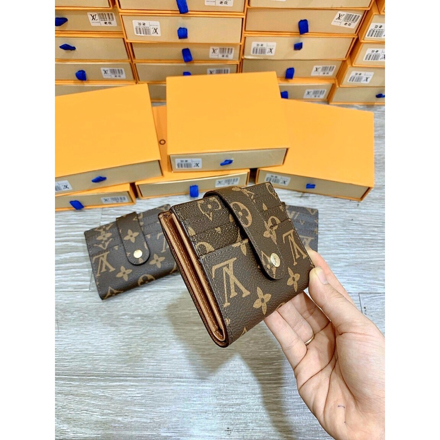 Ví lv mini đựng các loại thẻ hàng fullbox